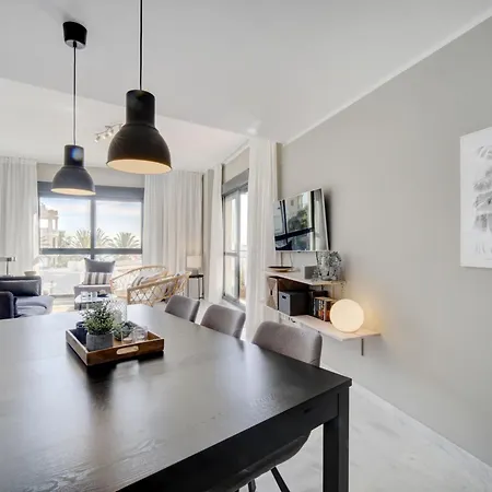 Apartment Cosmo Beach-2 By Interhome Estepona