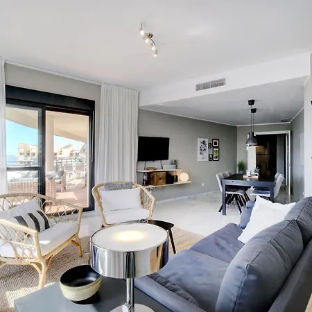Apartment Cosmo Beach-2 By Interhome *