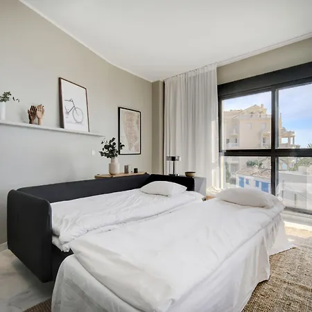 Cosmo Beach-2 By Interhome Apartment Estepona