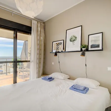 Apartment Cosmo Beach-2 By Interhome Estepona