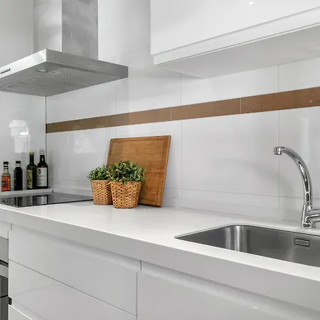 Apartment Cosmo Beach-2 By Interhome