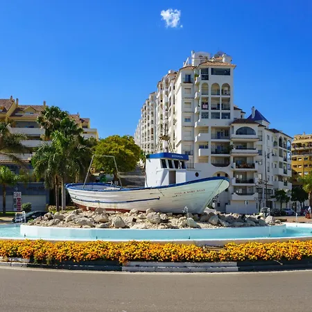 Cosmo Beach-2 By Interhome Apartment Estepona