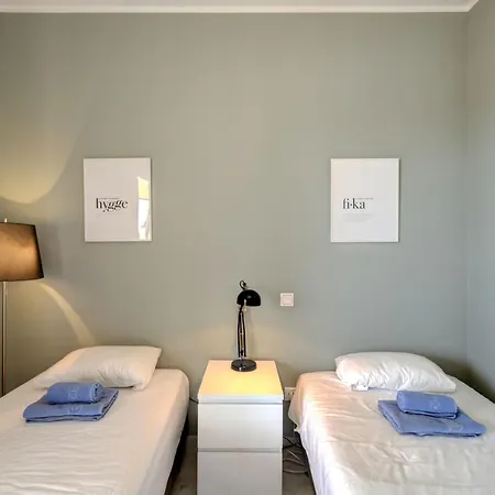 Cosmo Beach-2 By Interhome Apartment *