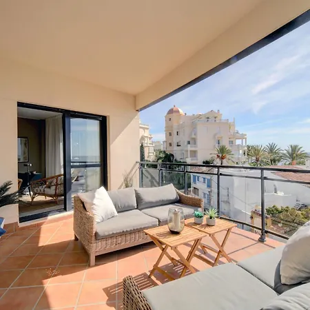 Cosmo Beach-2 By Interhome Apartment *