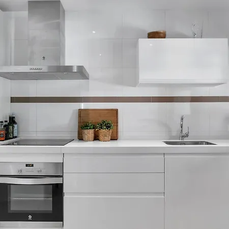 Apartment Cosmo Beach-2 By Interhome