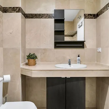 Cosmo Beach-2 By Interhome Apartment