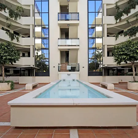 Cosmo Beach-2 By Interhome * Estepona