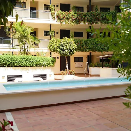 Apartment Cosmo Beach-2 By Interhome Estepona