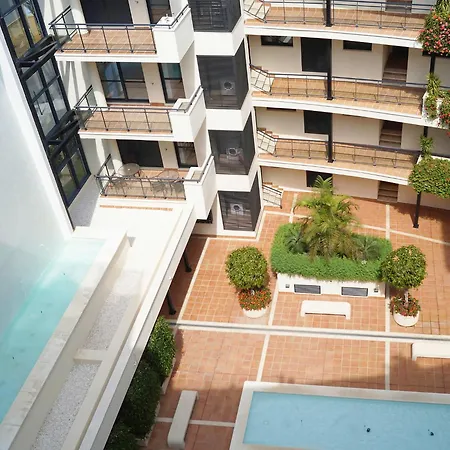 Cosmo Beach-2 By Interhome