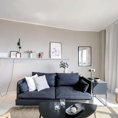 Cosmo Beach-2 By Interhome Apartment *