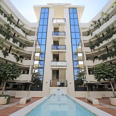 Cosmo Beach-2 By Interhome Apartment *